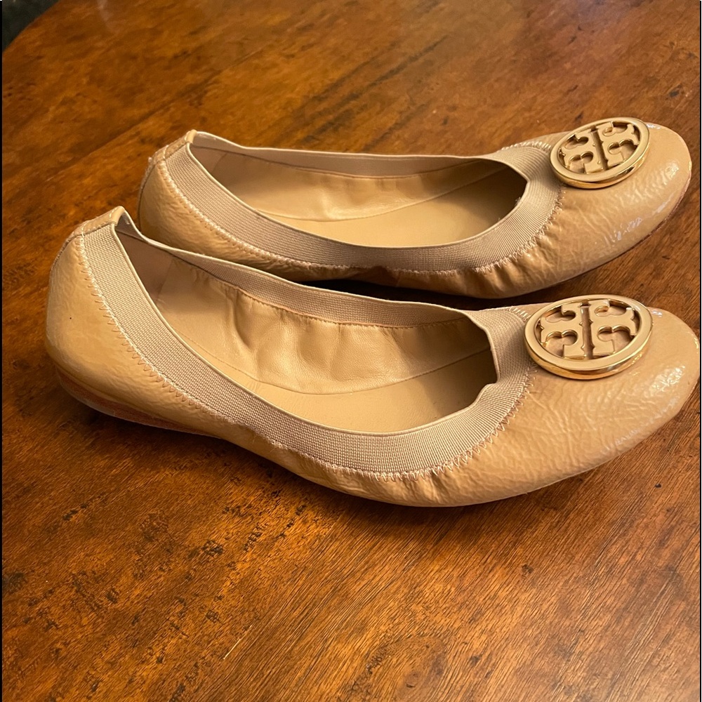 Womens Tory Burch flats